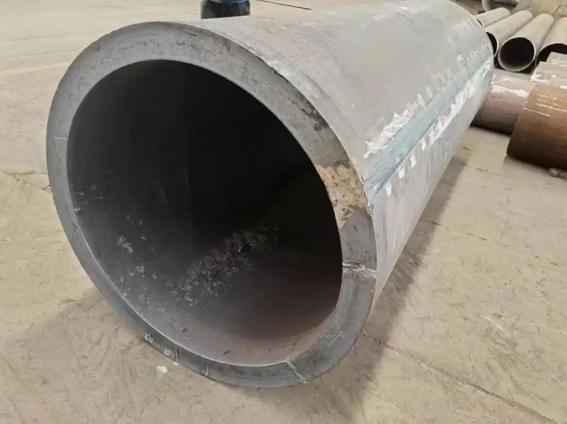 蒲江30CrMo大口径无缝钢管