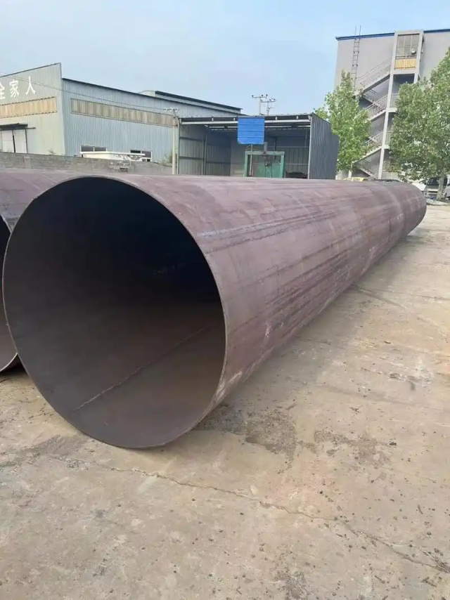 蒲江大口径12Cr1MoVG无缝钢管